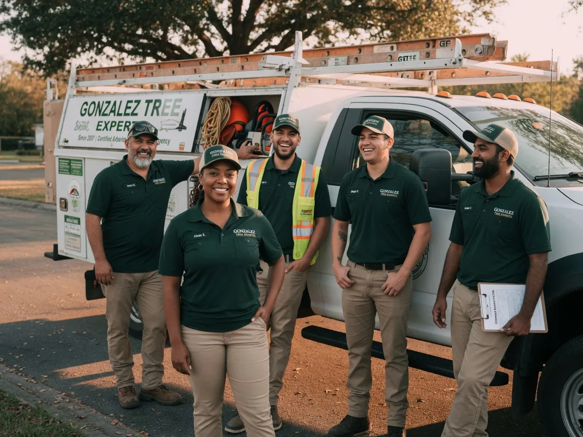 Tree Service company in Fowlerton, TX